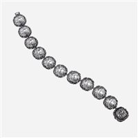 Pulsera Maria e Luisa Jewels Mujer in Plata Madreperla BA0170/V2 - BA0170/V2